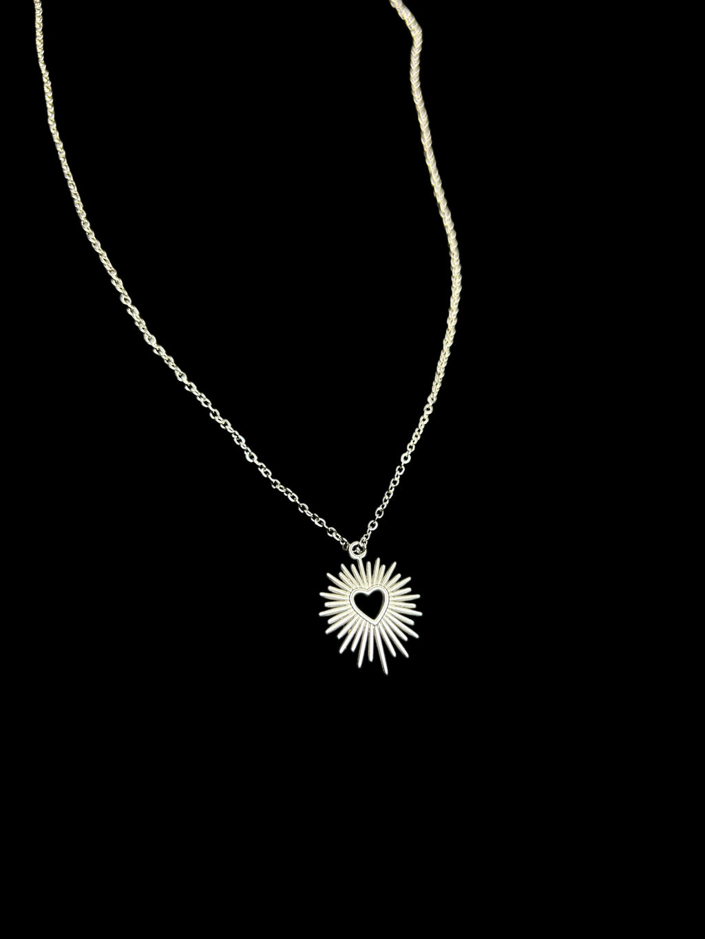 Le collier "Charlie"