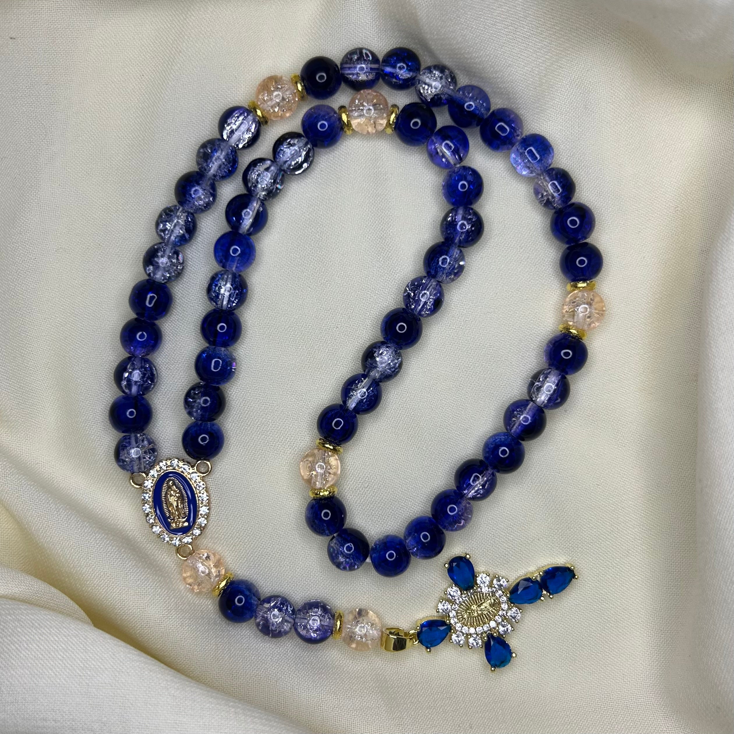 Le chapelet « Odile »