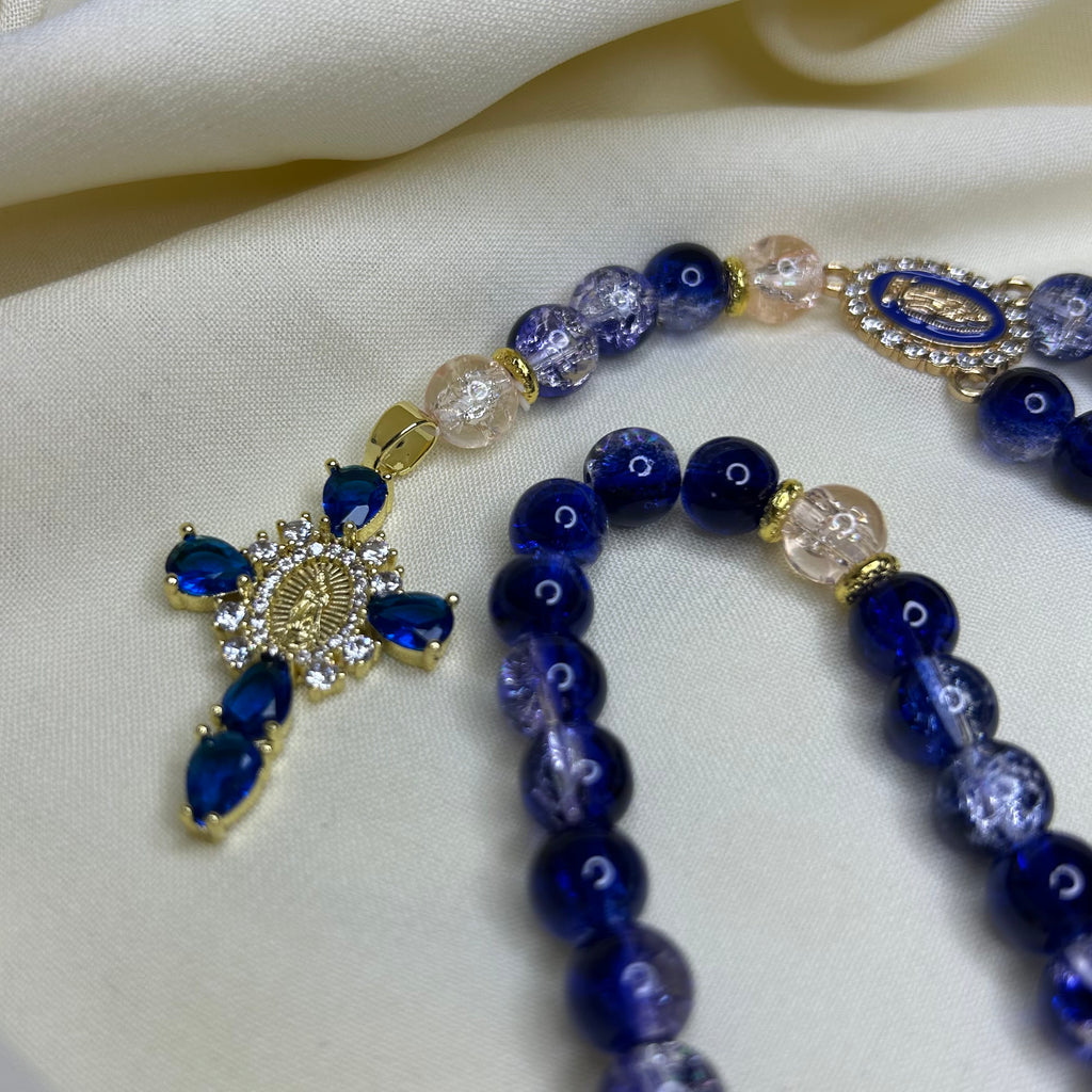 Le chapelet « Odile »