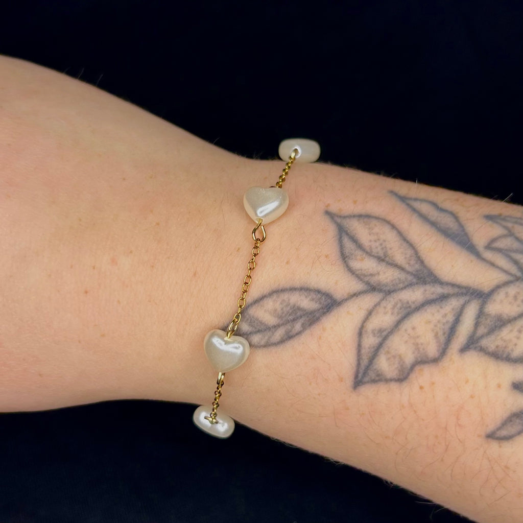 Les bracelets "Heliona"