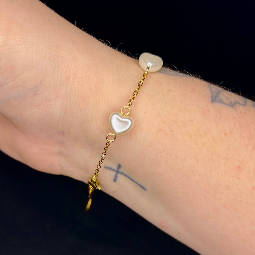 Les bracelets "Heliona"