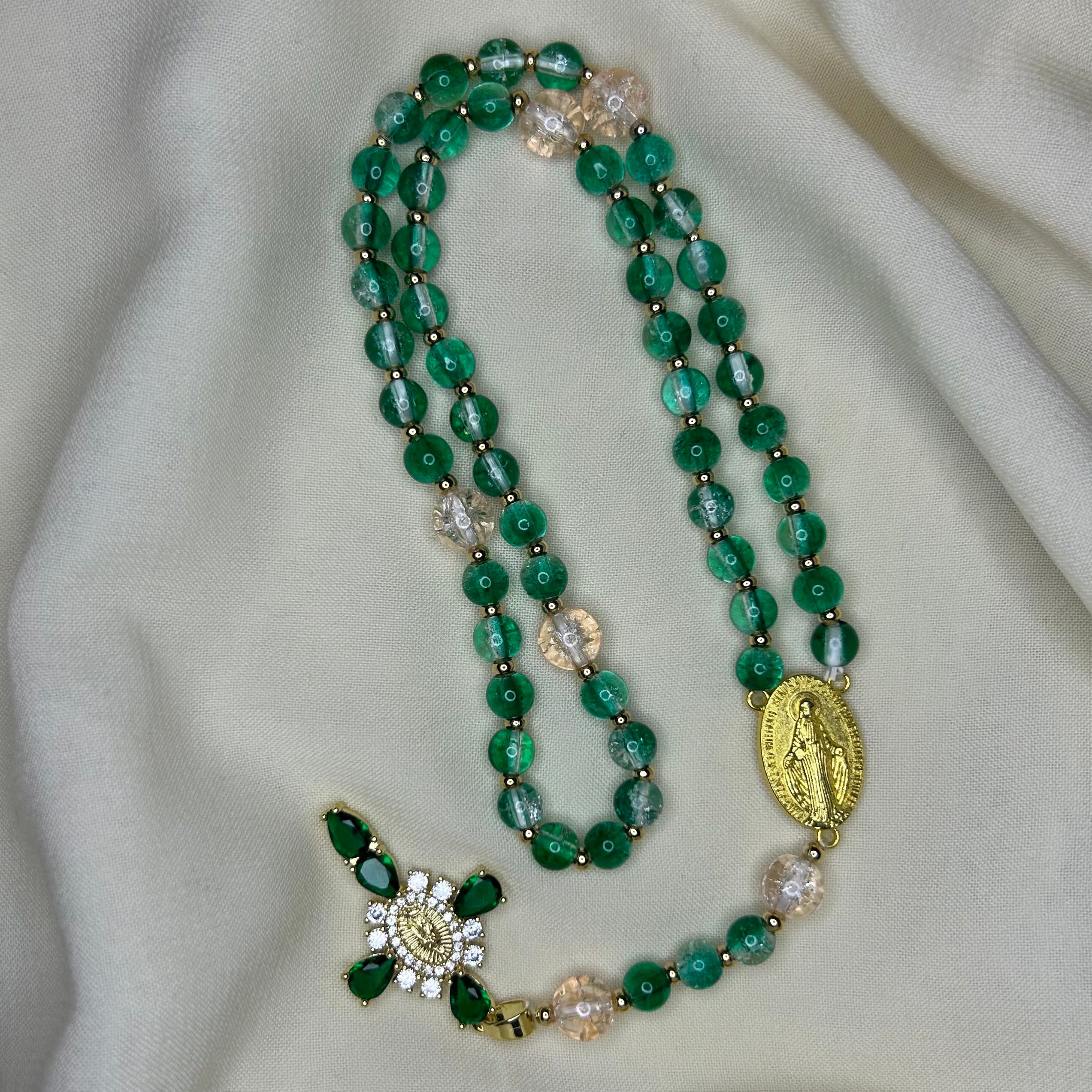 Le chapelet "Colette"