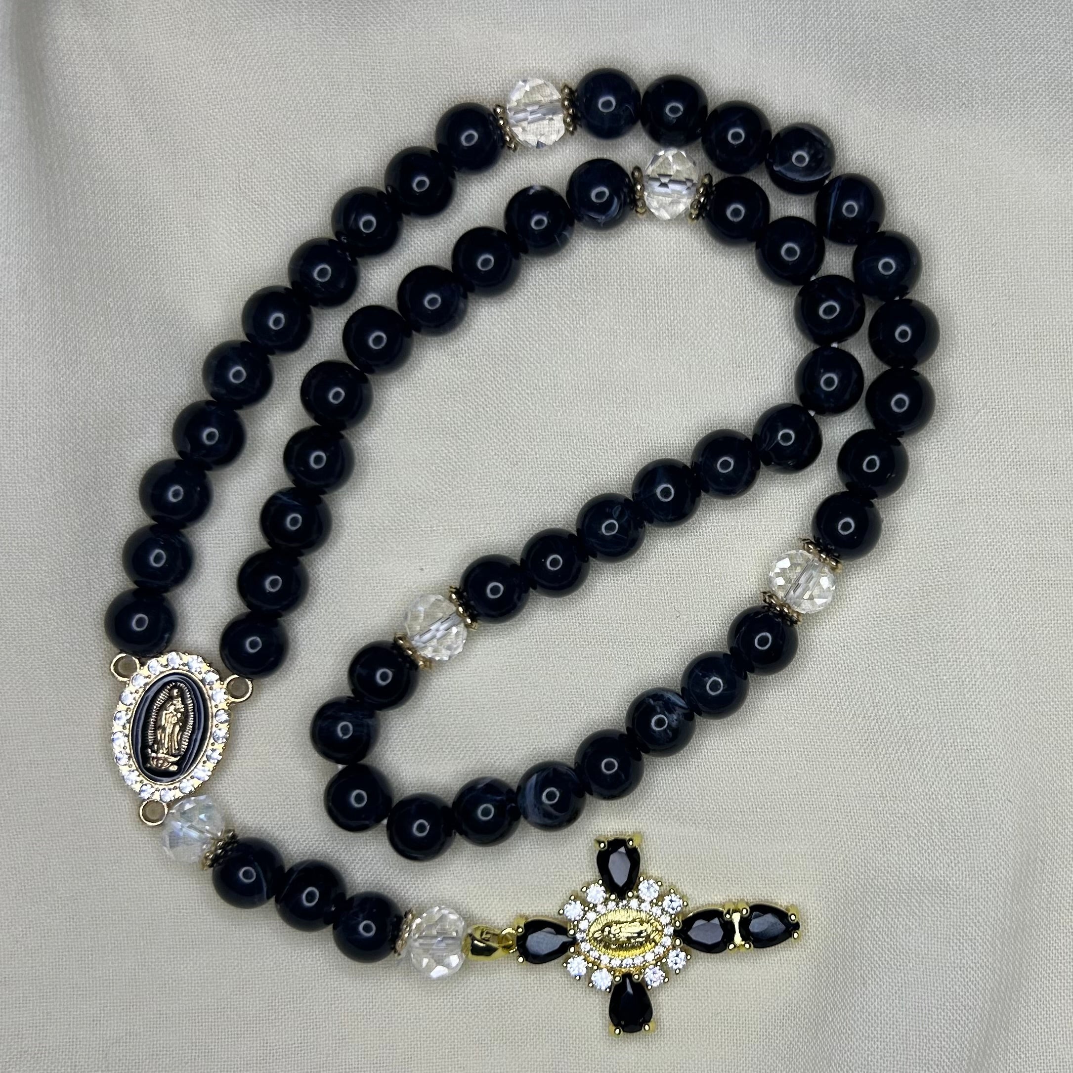 Le chapelet "Jeanne"