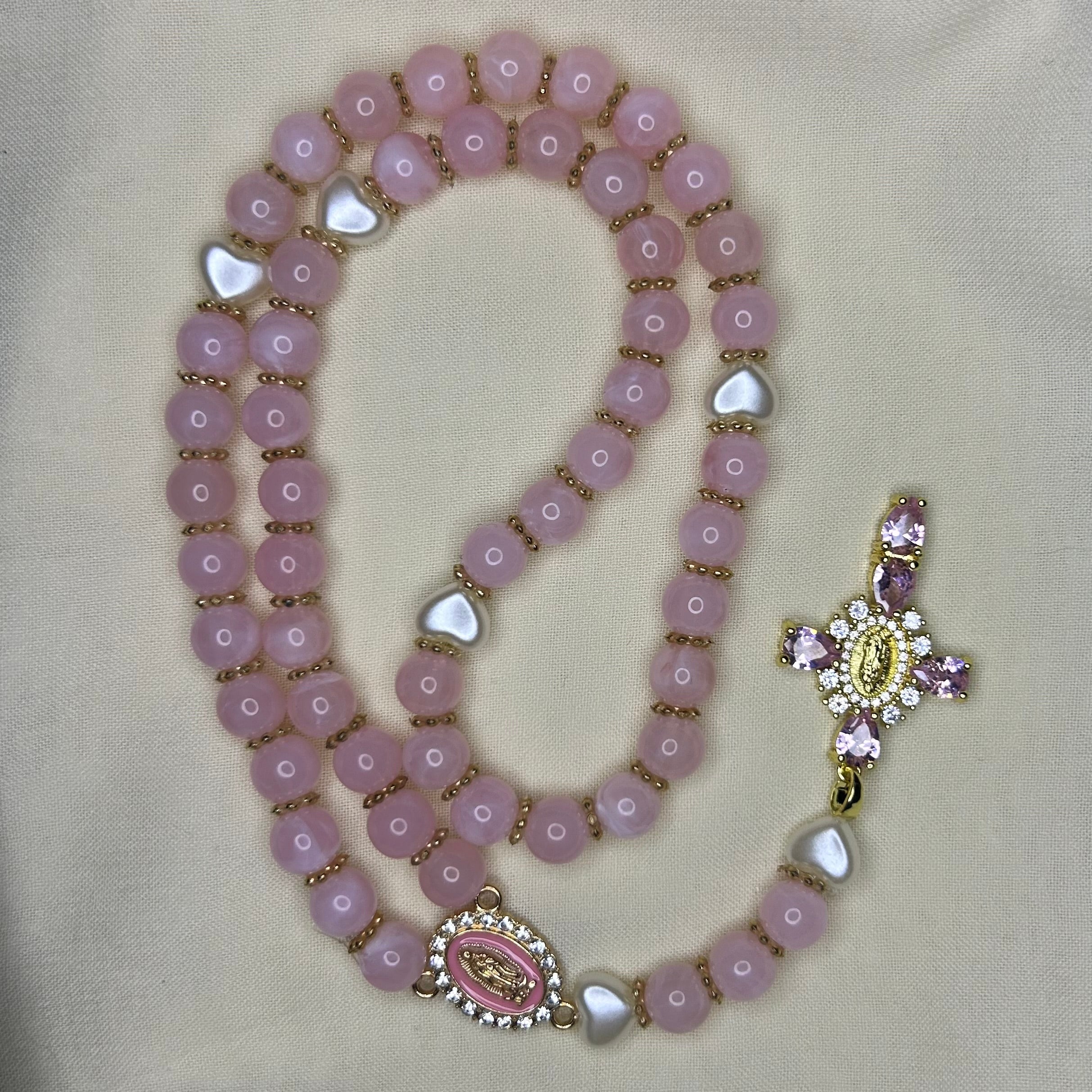 Le chapelet "Bernadette"