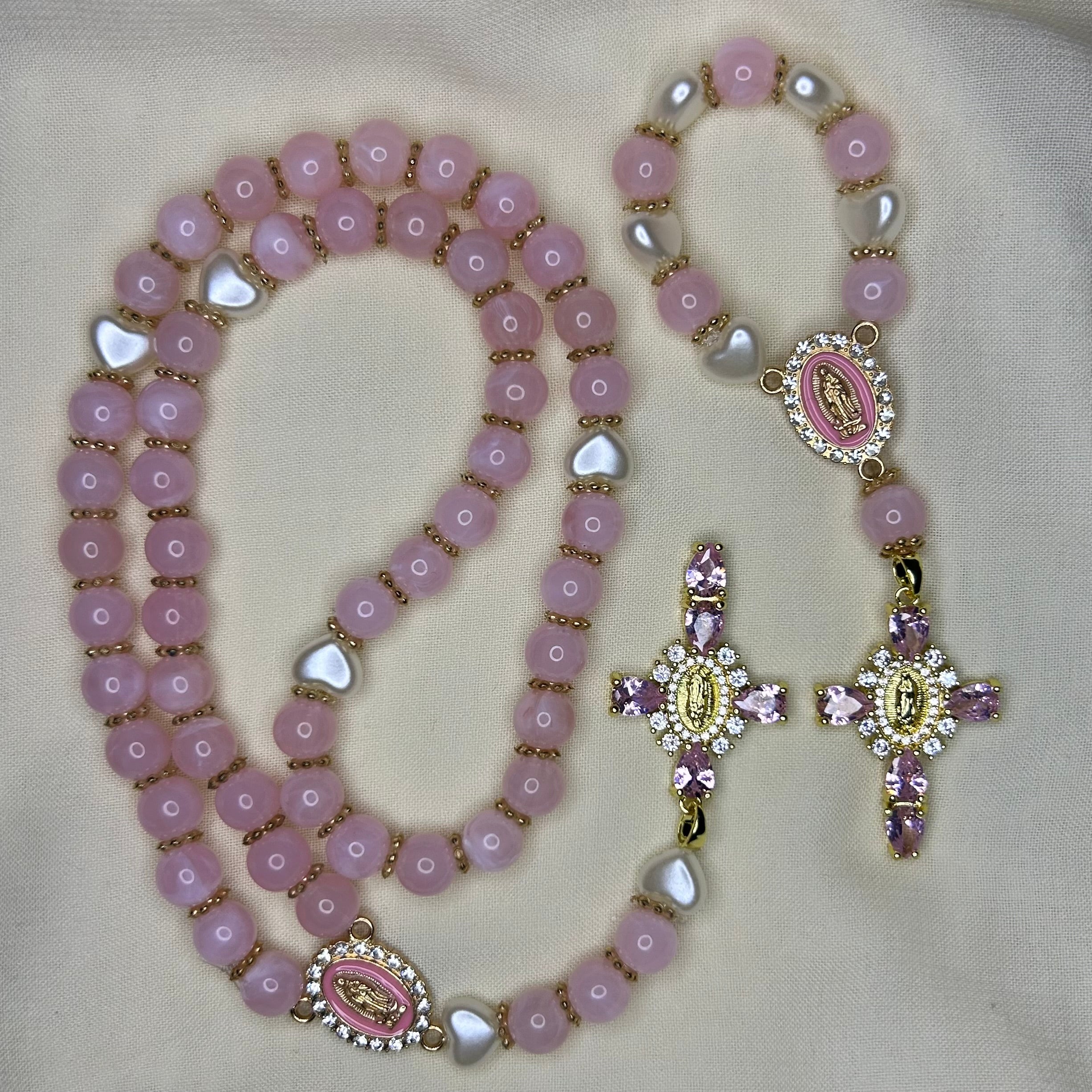 L'ensemble "Bernadette"