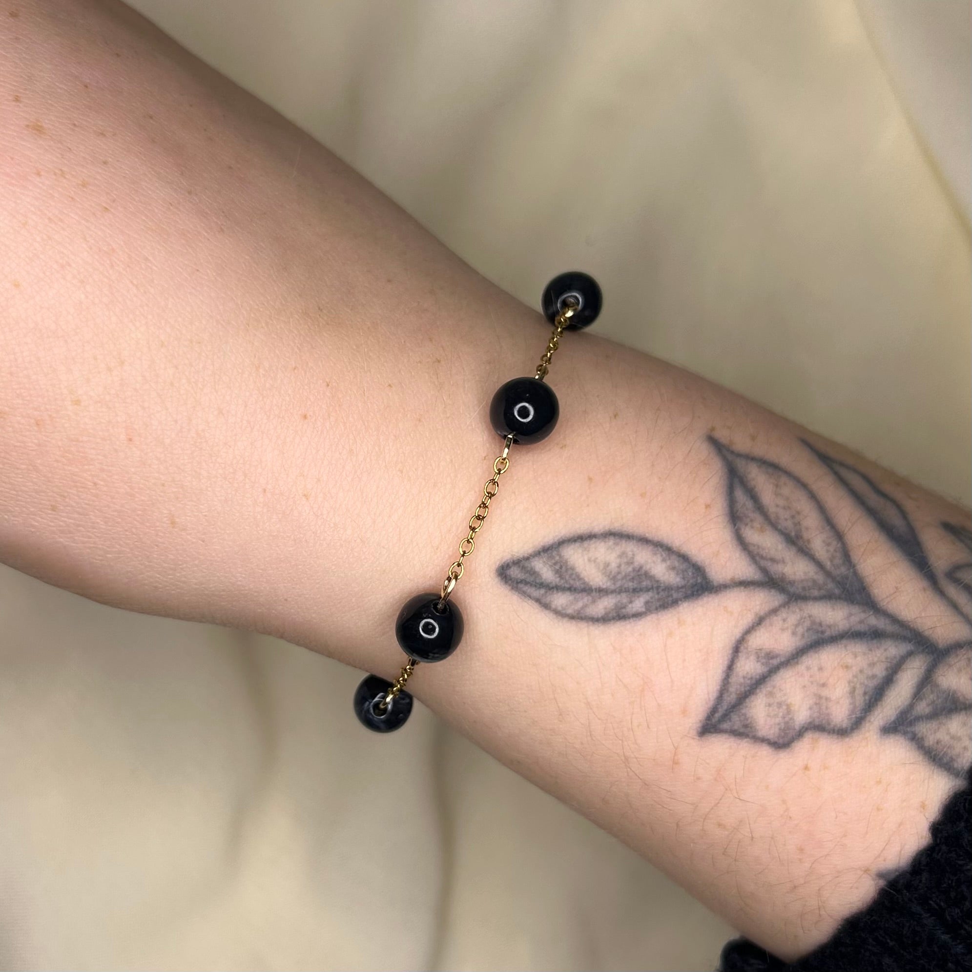 Les bracelets "Heliona"